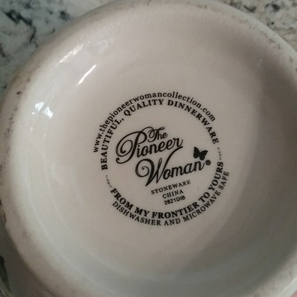 Pioneer Woman Soup Mug - Picture 4 of 5